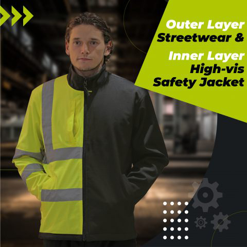 SAFETY JACKETS