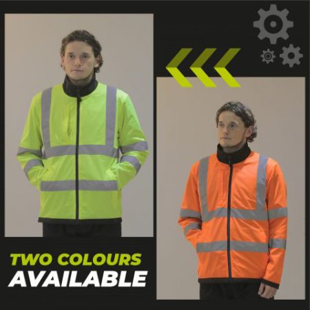 Safety Jacket 04