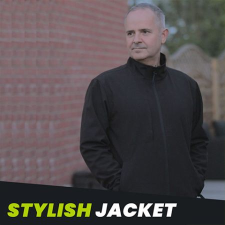 Safety Jacket 07