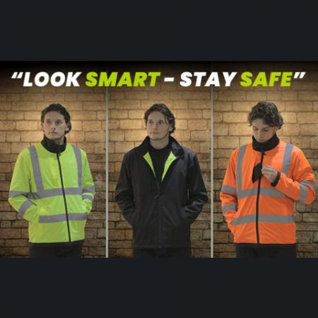 Safety Jacket 08